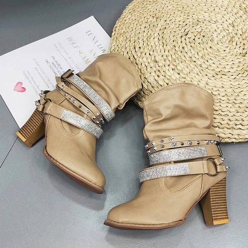 Vacation Ankle Boots