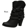 Vacation Ankle Boots