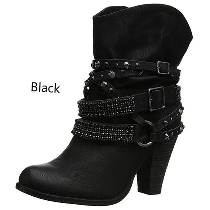 Vacation Ankle Boots