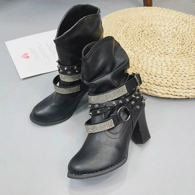 Vacation Ankle Boots