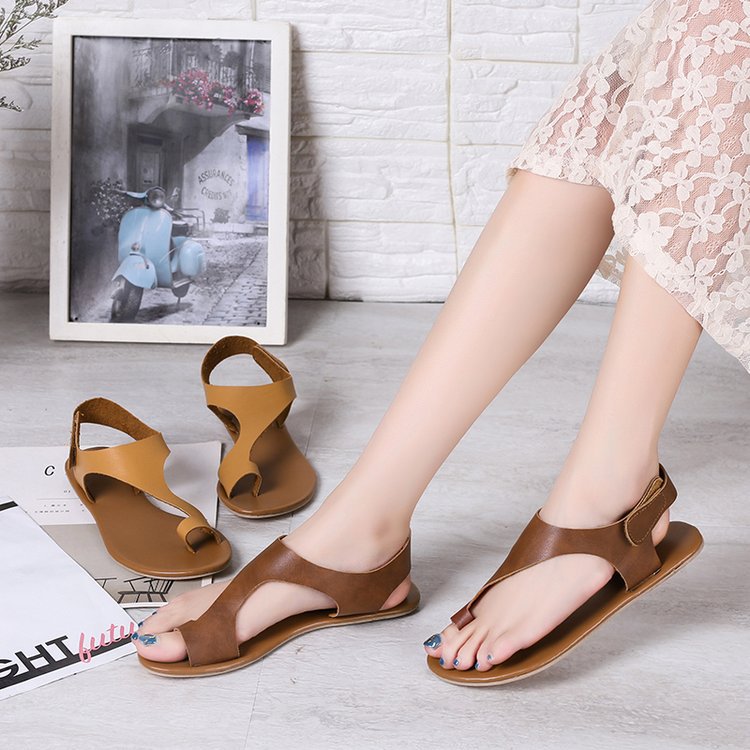 Sunny Beach Sandals