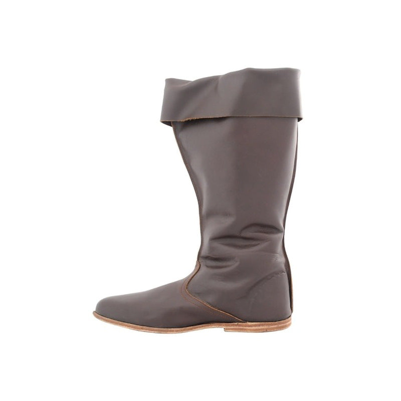 Natural Autumn Boots