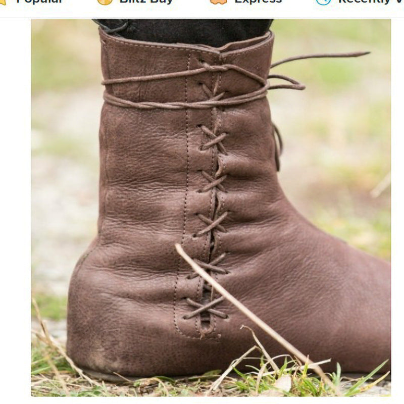 Everyday Classic Boots