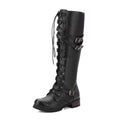 Simple Vintage Boots