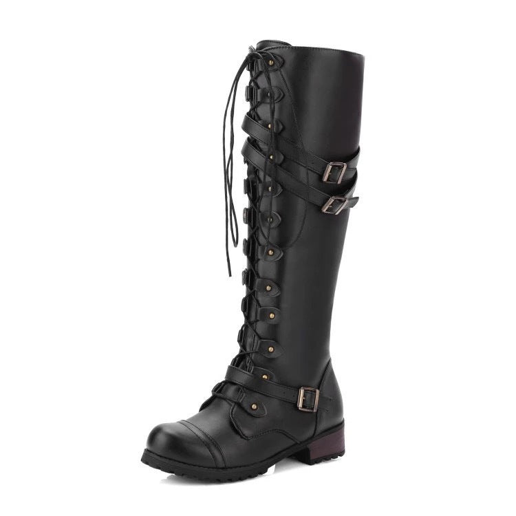 Simple Vintage Boots