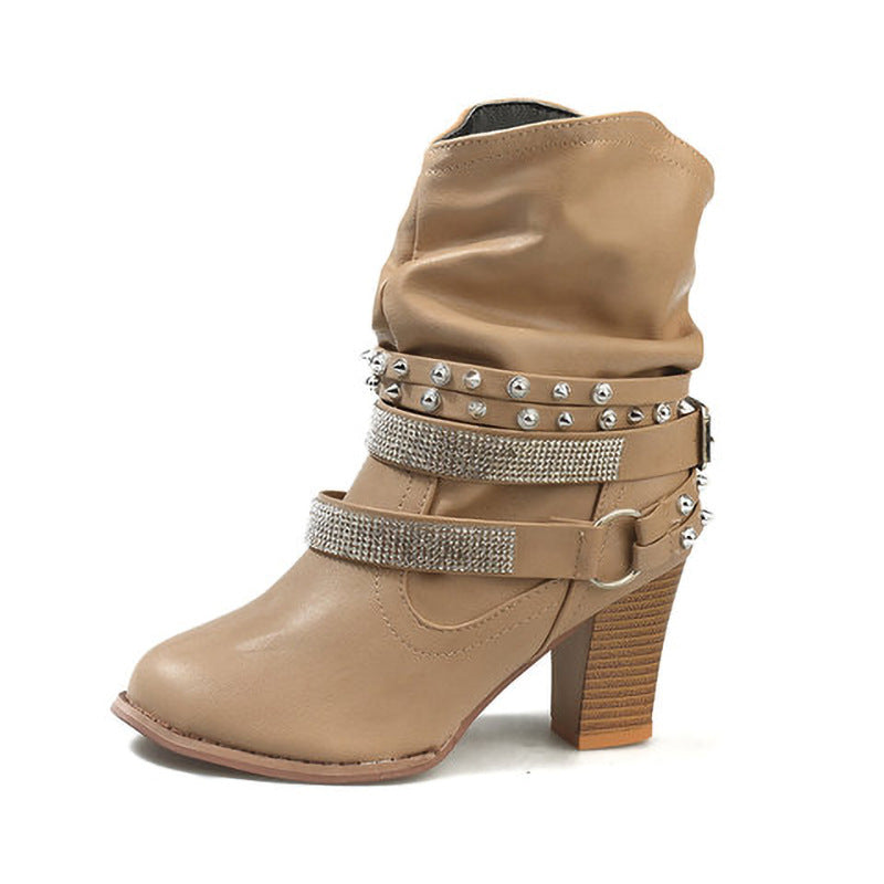 Weekend Platform Boots