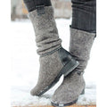 Clean Leather Boots