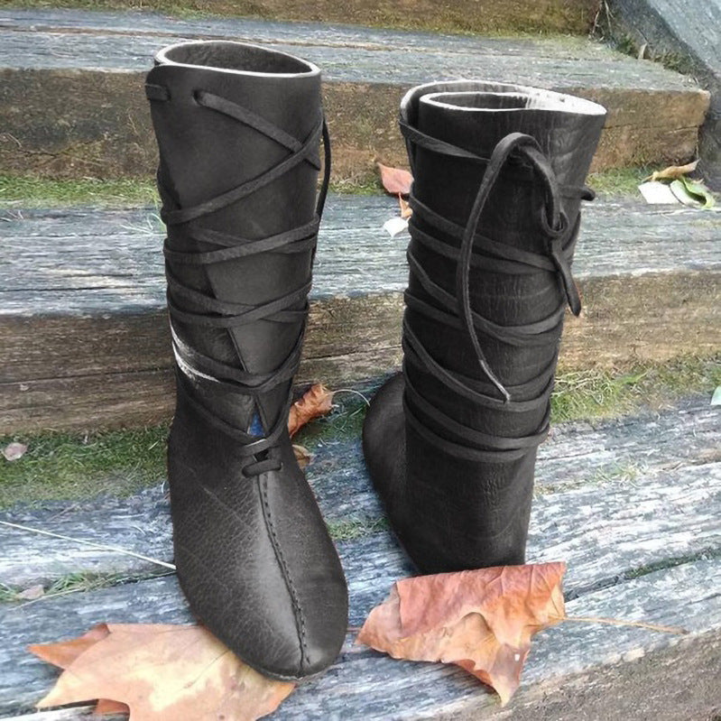 Timeless Autumn Boots