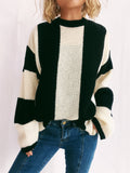 Cozy Cropped Sweater