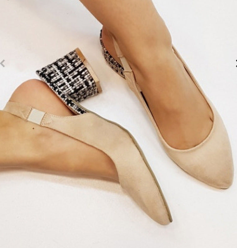 Vacation Cork Sandals