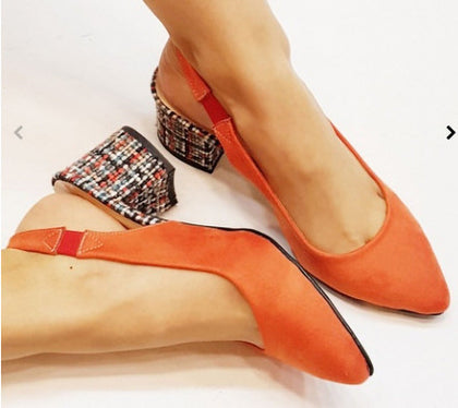 Vacation Cork Sandals