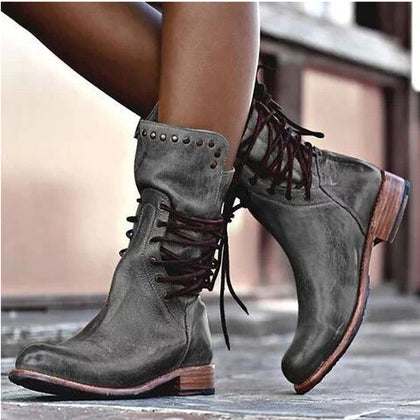 Comfortable Vintage Boots
