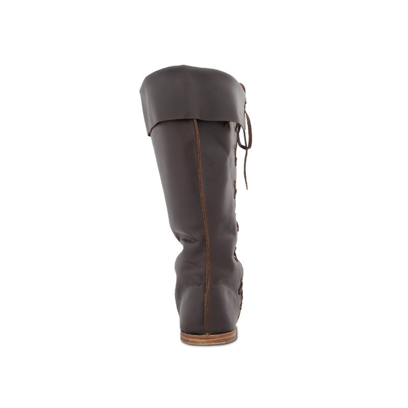 Natural Autumn Boots
