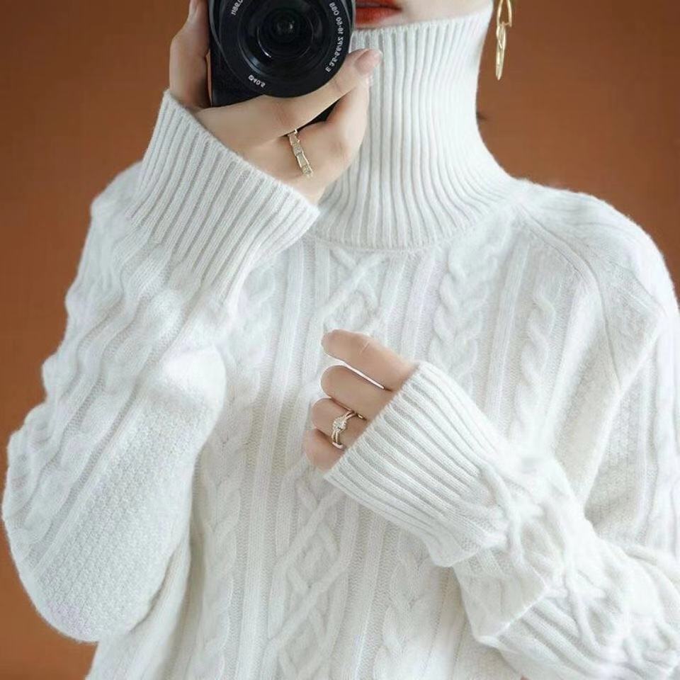 Everyday Textured Sweater