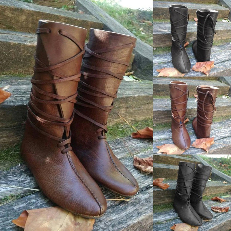 Timeless Autumn Boots