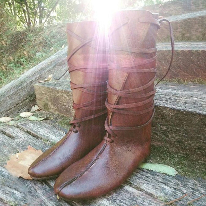 Timeless Autumn Boots