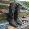 Timeless Autumn Boots