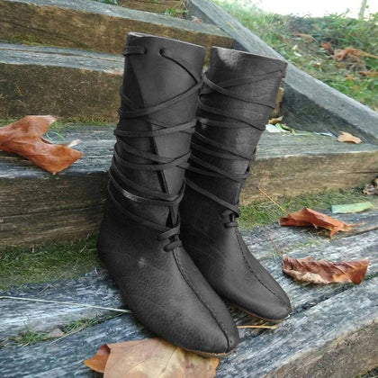Timeless Autumn Boots