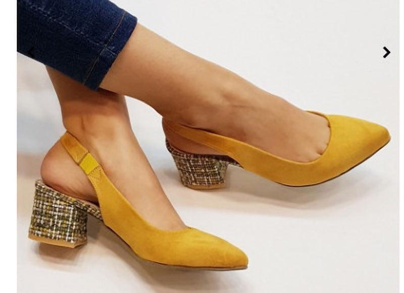 Vacation Cork Sandals