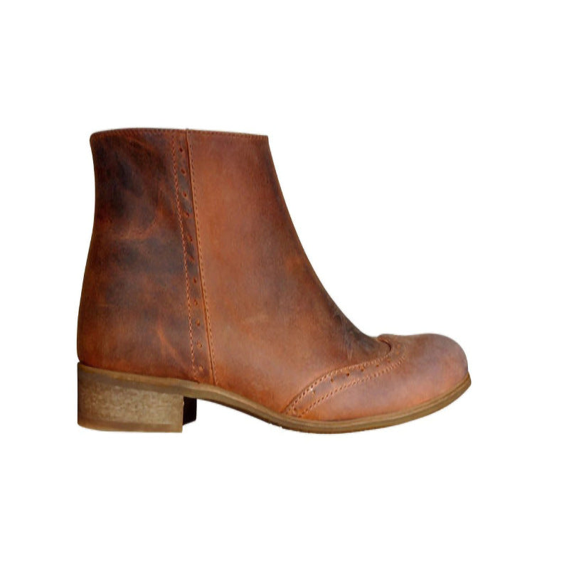 Soft Pointed Boots