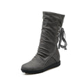 Minimal Lug-Sole Boots