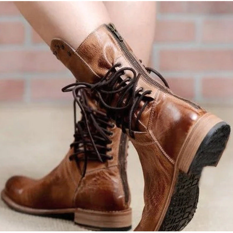 Comfortable Vintage Boots