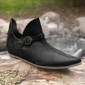 Light Zip-Up Boots