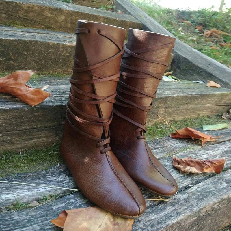 Timeless Autumn Boots