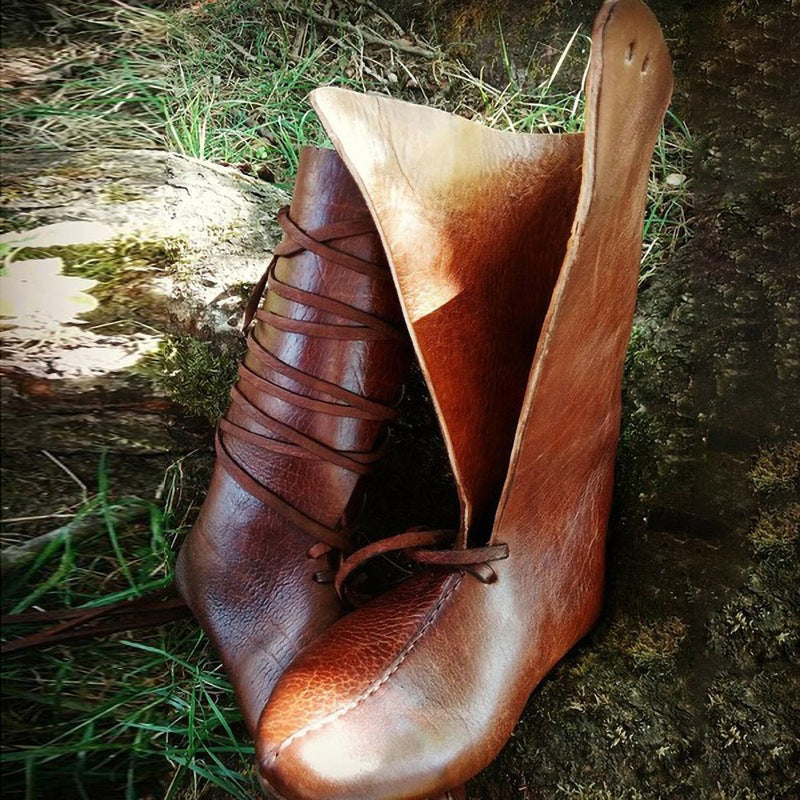 Timeless Autumn Boots