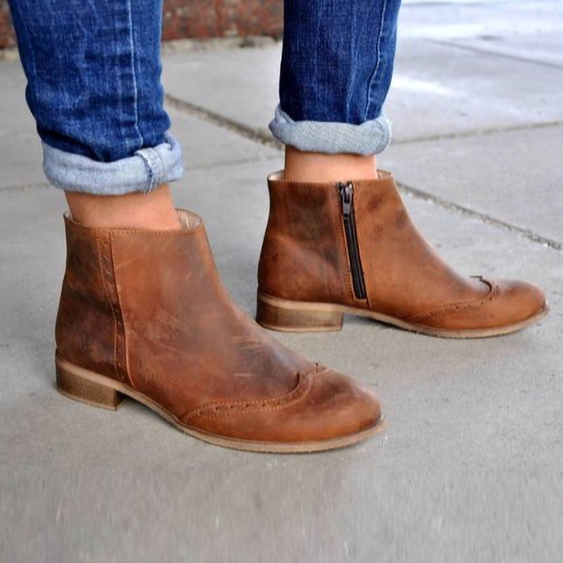 Soft Pointed Boots