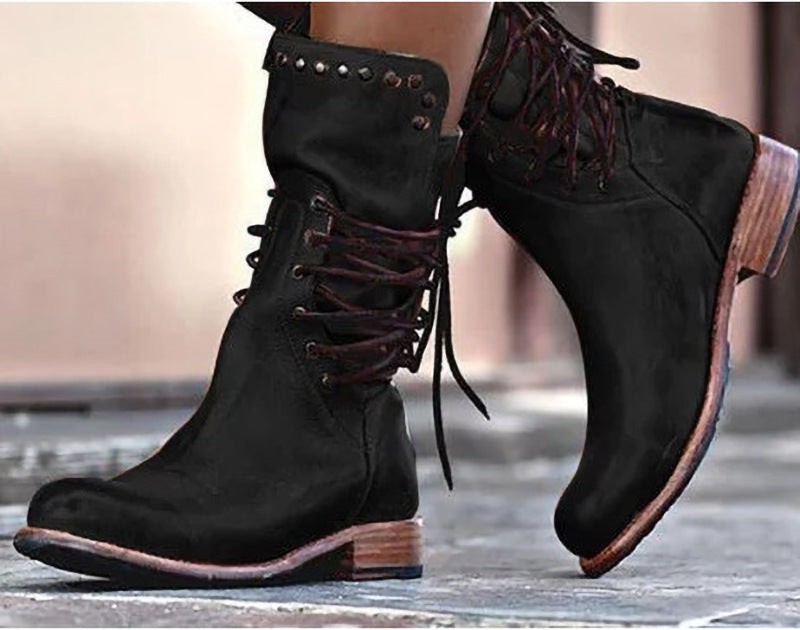 Comfortable Vintage Boots