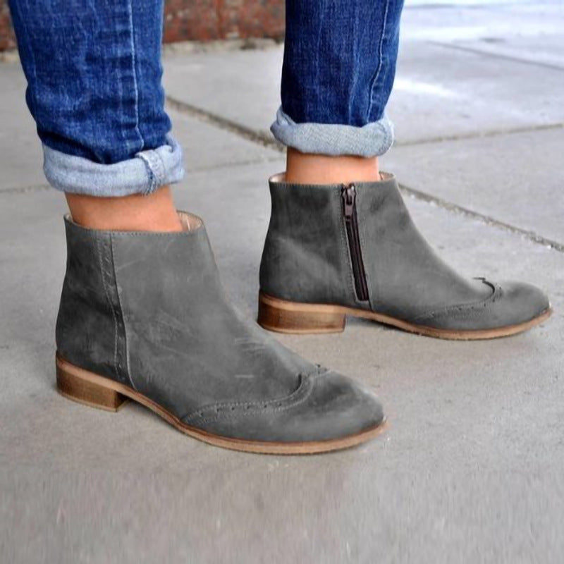 Soft Pointed Boots