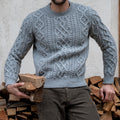 Cozy V-Neck Sweater