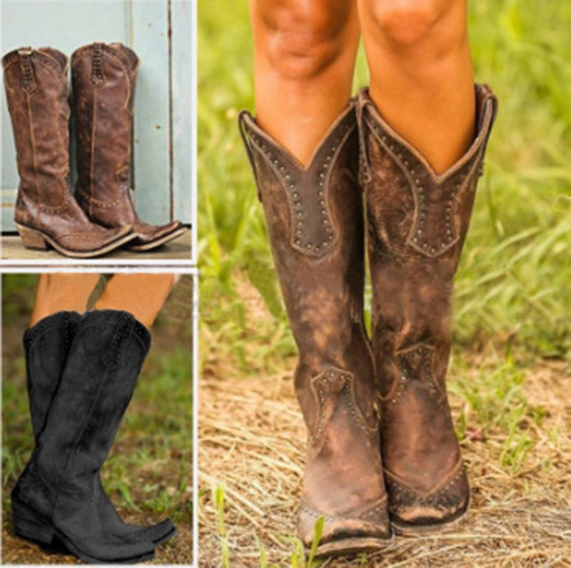 Sunny Chelsea Boots