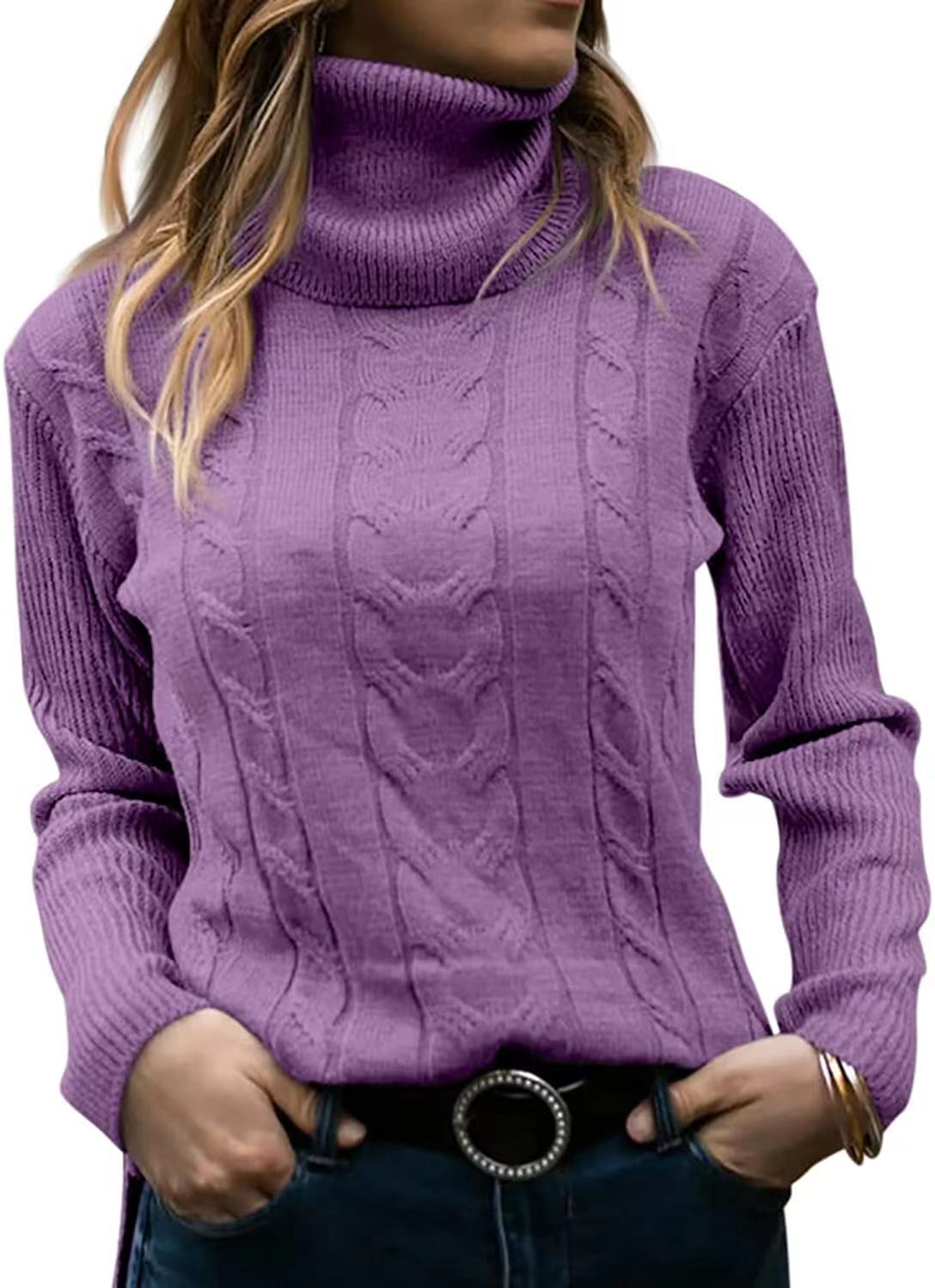 Cozy Knit Sweater