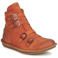 Light Suede Boots