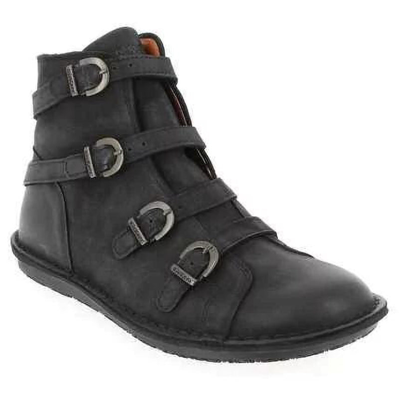 Light Suede Boots