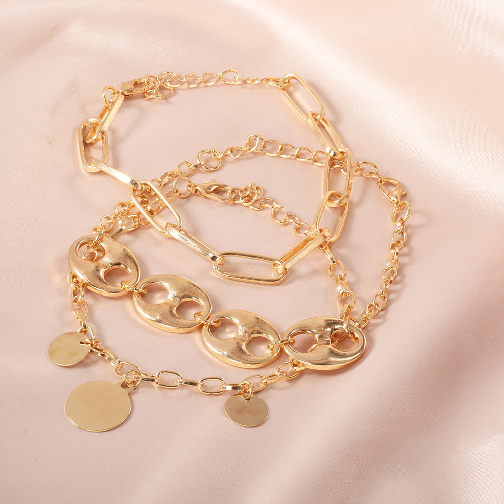 Soft Woven Jewelry