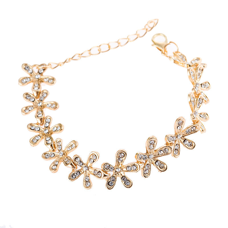 Garden Silver Jewelry