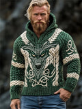 Classic Ribbed Sweater