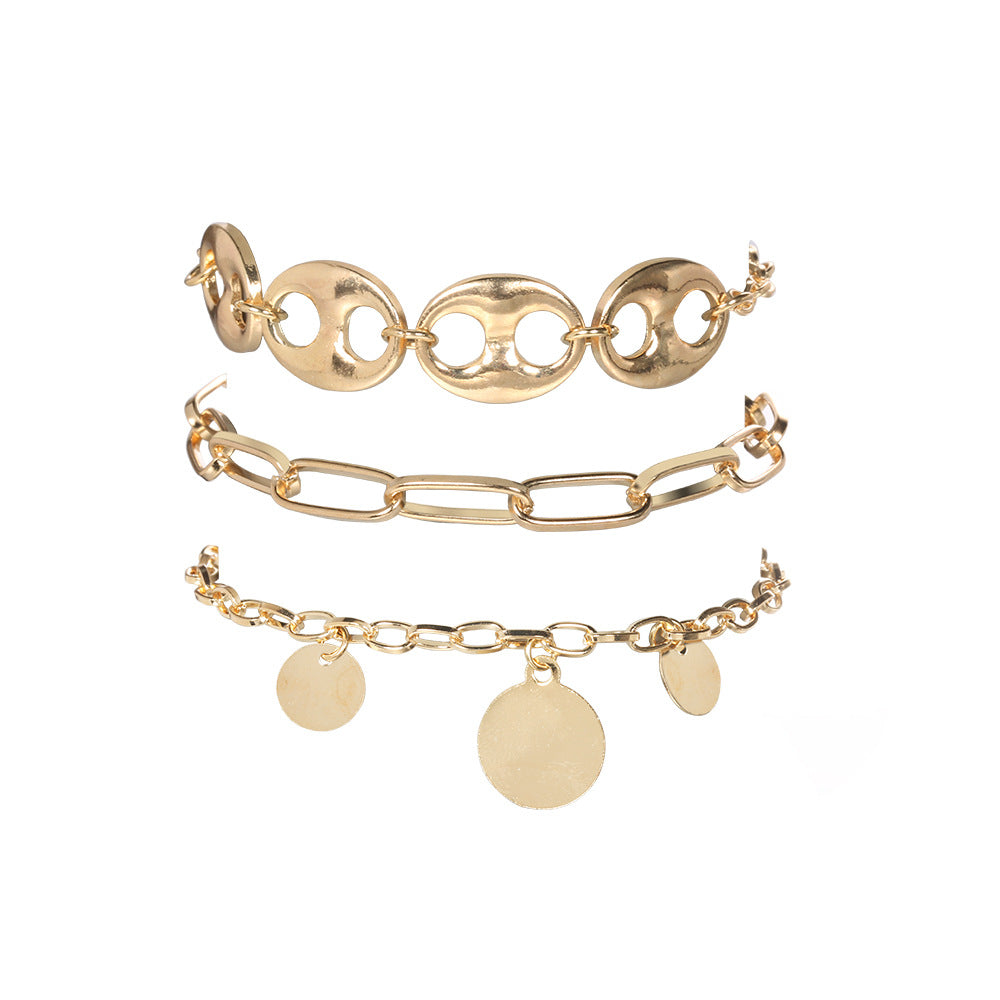 Soft Woven Jewelry