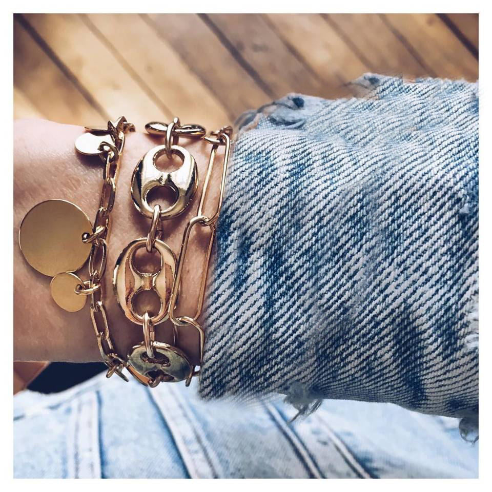 Soft Woven Jewelry