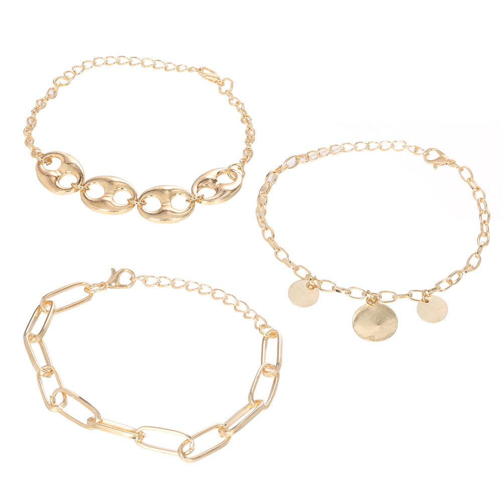 Soft Woven Jewelry