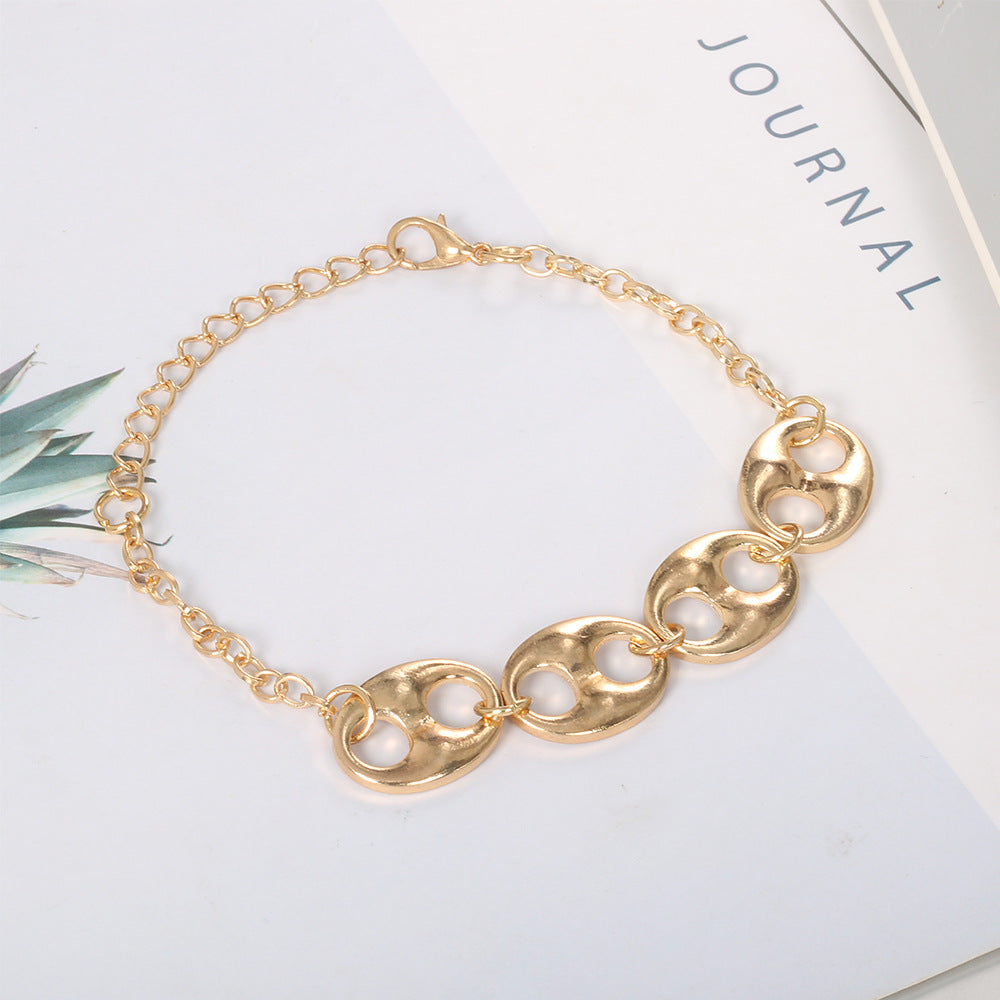 Soft Woven Jewelry