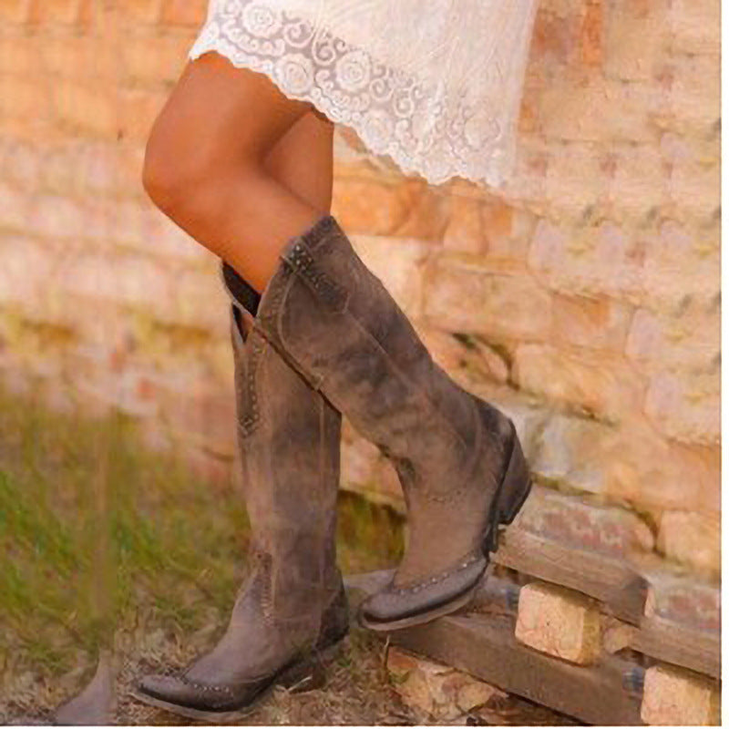 Sunny Chelsea Boots