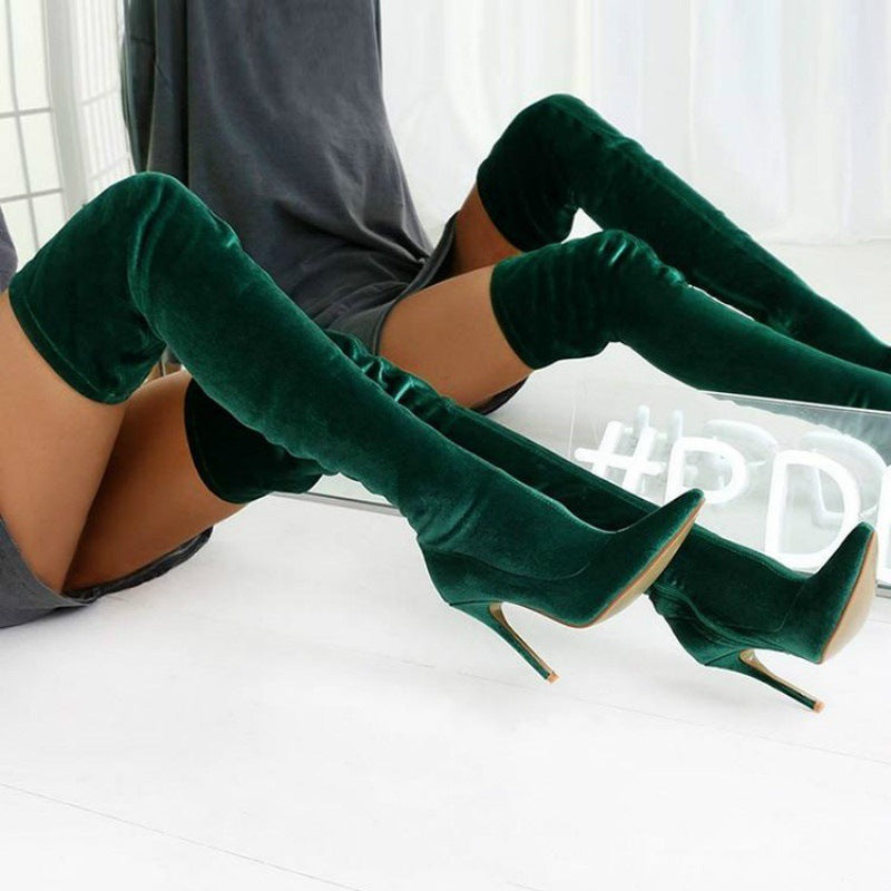 Walking Western Boots