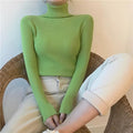 Casual V-Neck Sweater