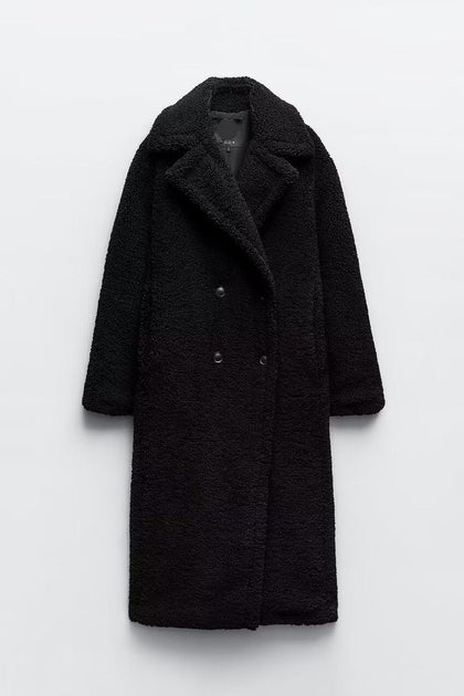 Classic Wool Coat