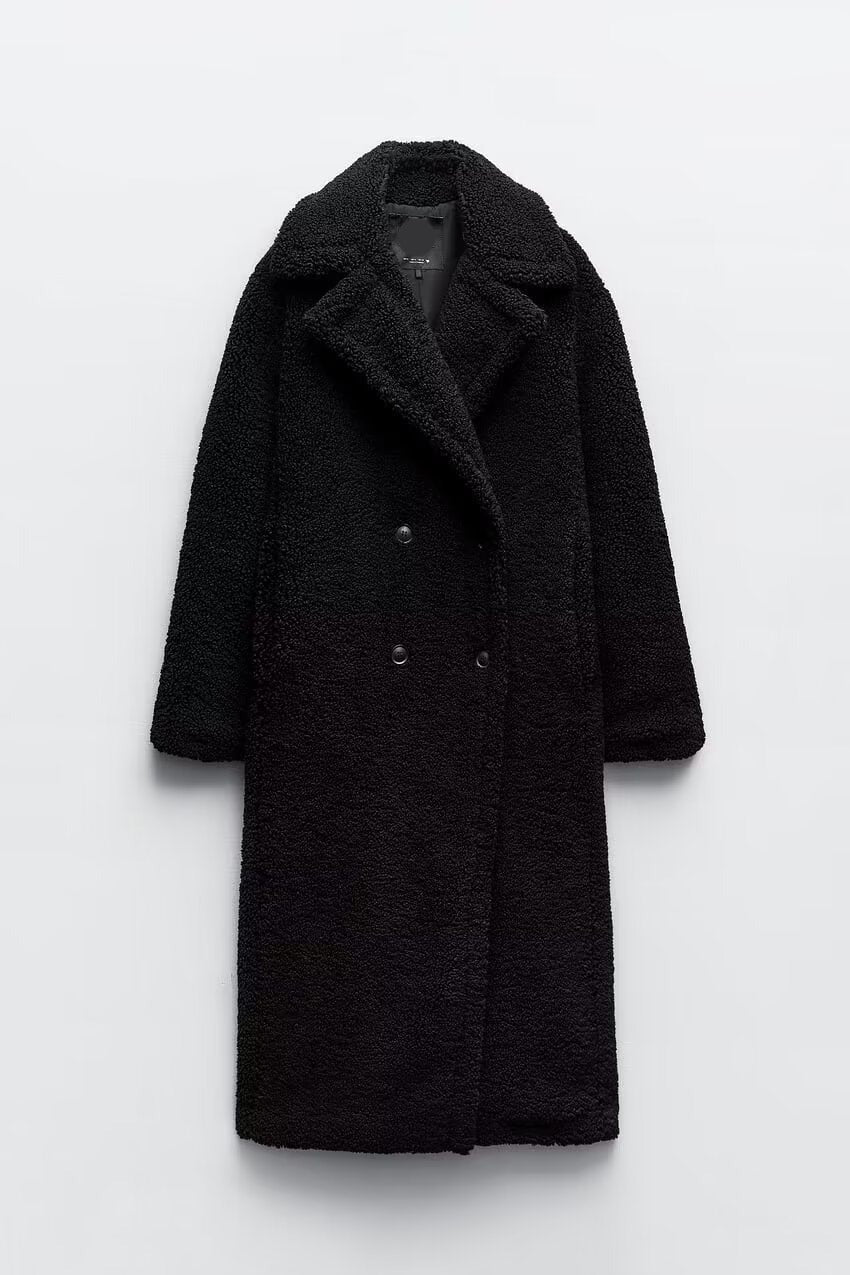 Classic Wool Coat
