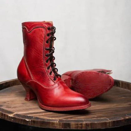 Casual Pointed Boots